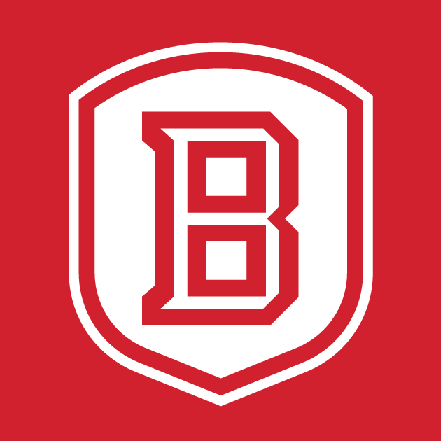 Bradley Braves 2012-Pres Secondary Logo t shirts iron on transfers v3